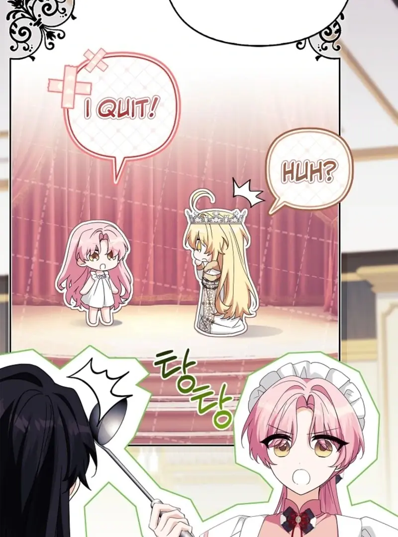 The Youngest Daughter of the Villainous Duke Chapter 114 Page 20