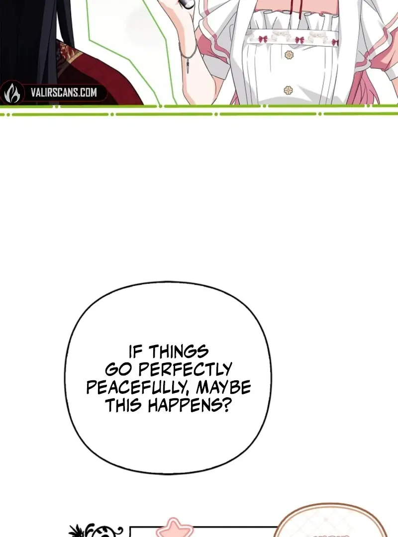 The Youngest Daughter of the Villainous Duke Chapter 114 Page 21