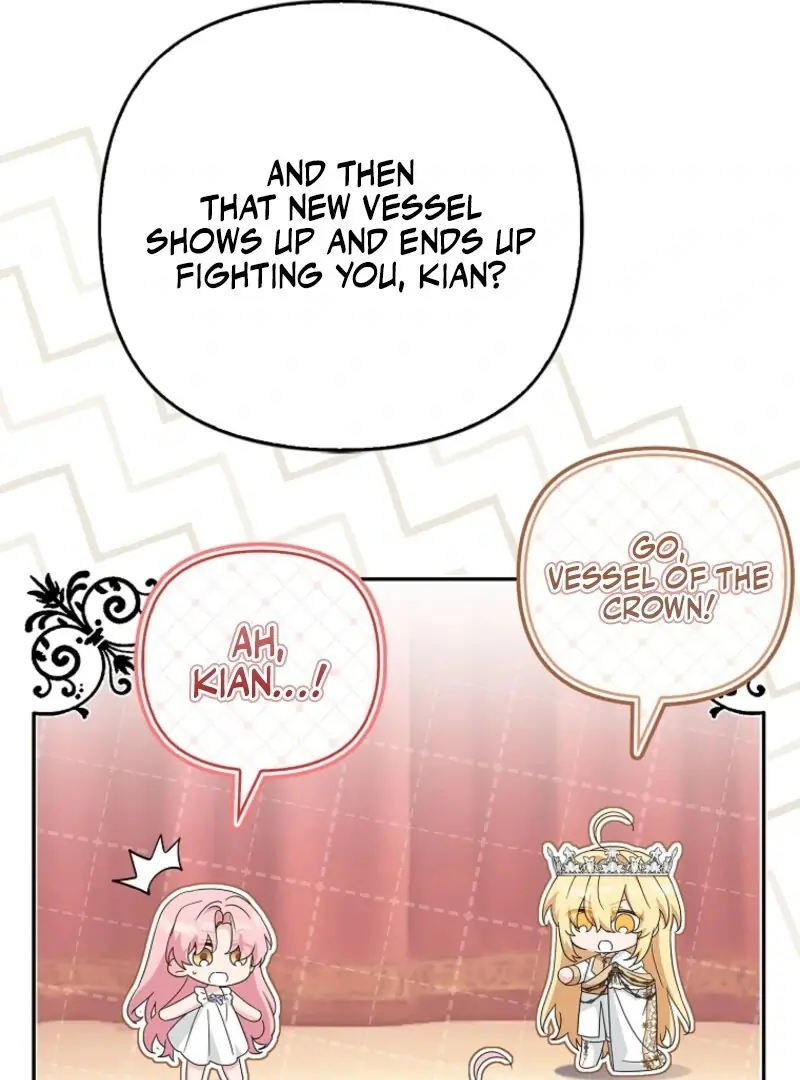 The Youngest Daughter of the Villainous Duke Chapter 114 Page 24