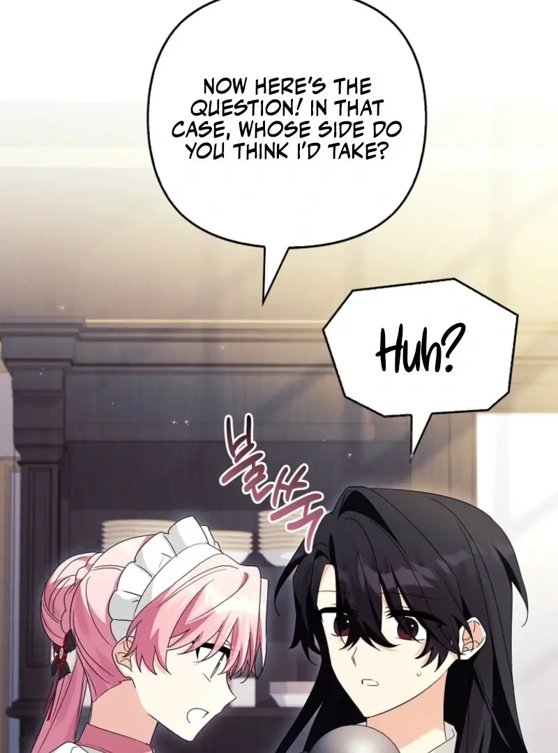 The Youngest Daughter of the Villainous Duke Chapter 114 Page 26