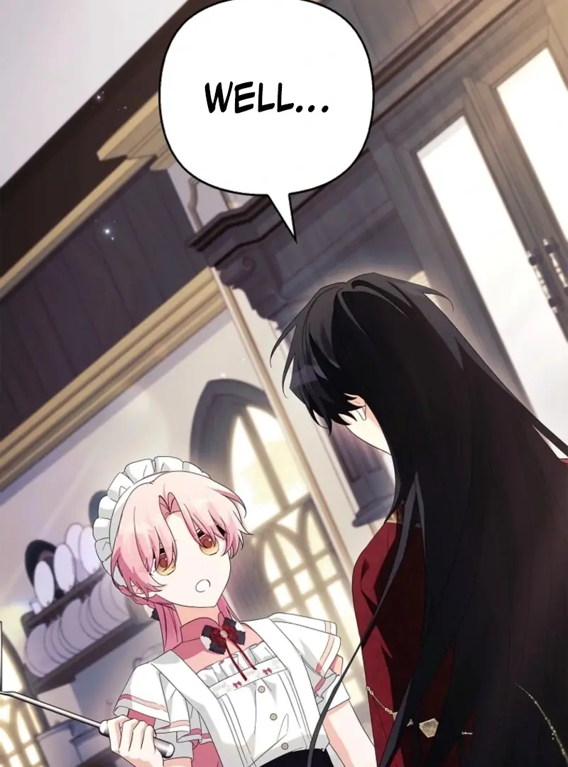 The Youngest Daughter of the Villainous Duke Chapter 114 Page 29