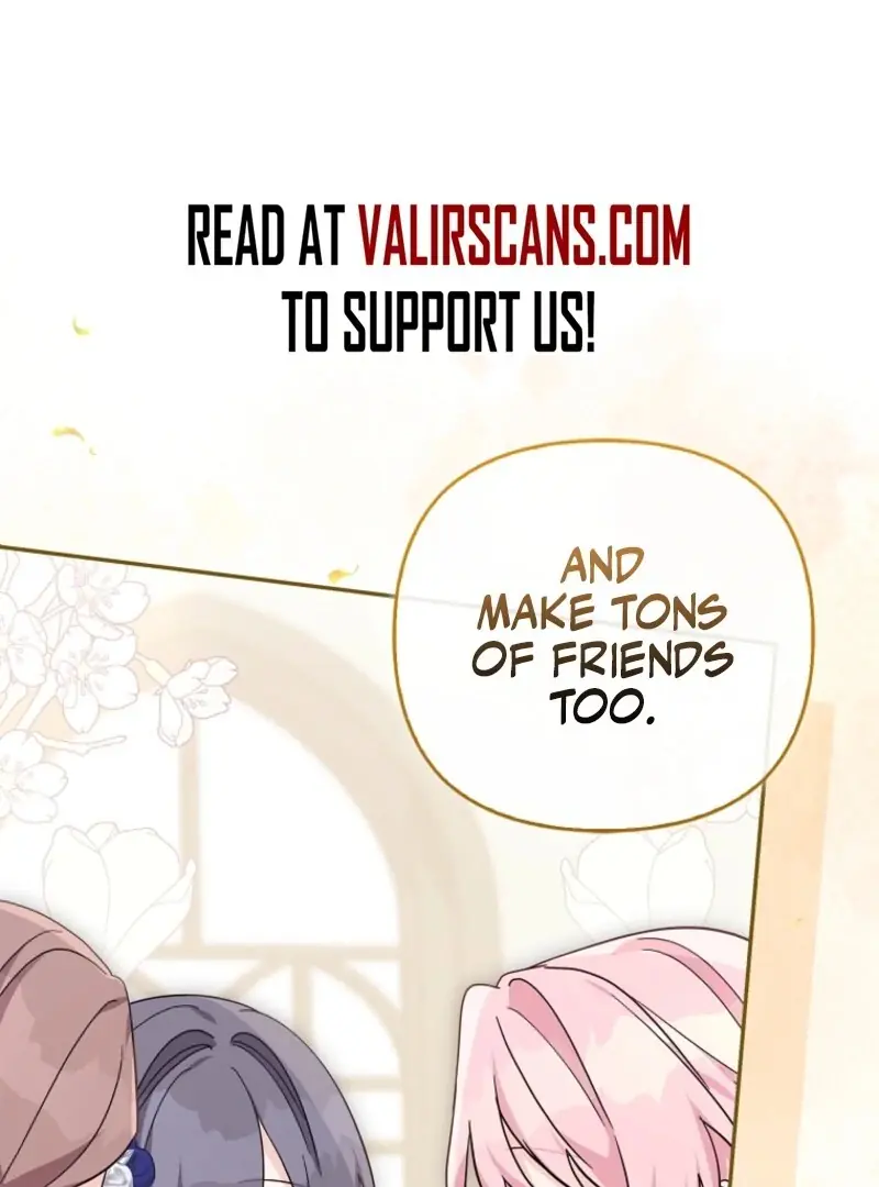 The Youngest Daughter of the Villainous Duke Chapter 114 Page 36