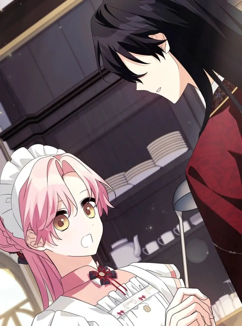 The Youngest Daughter of the Villainous Duke Chapter 114 Page 49