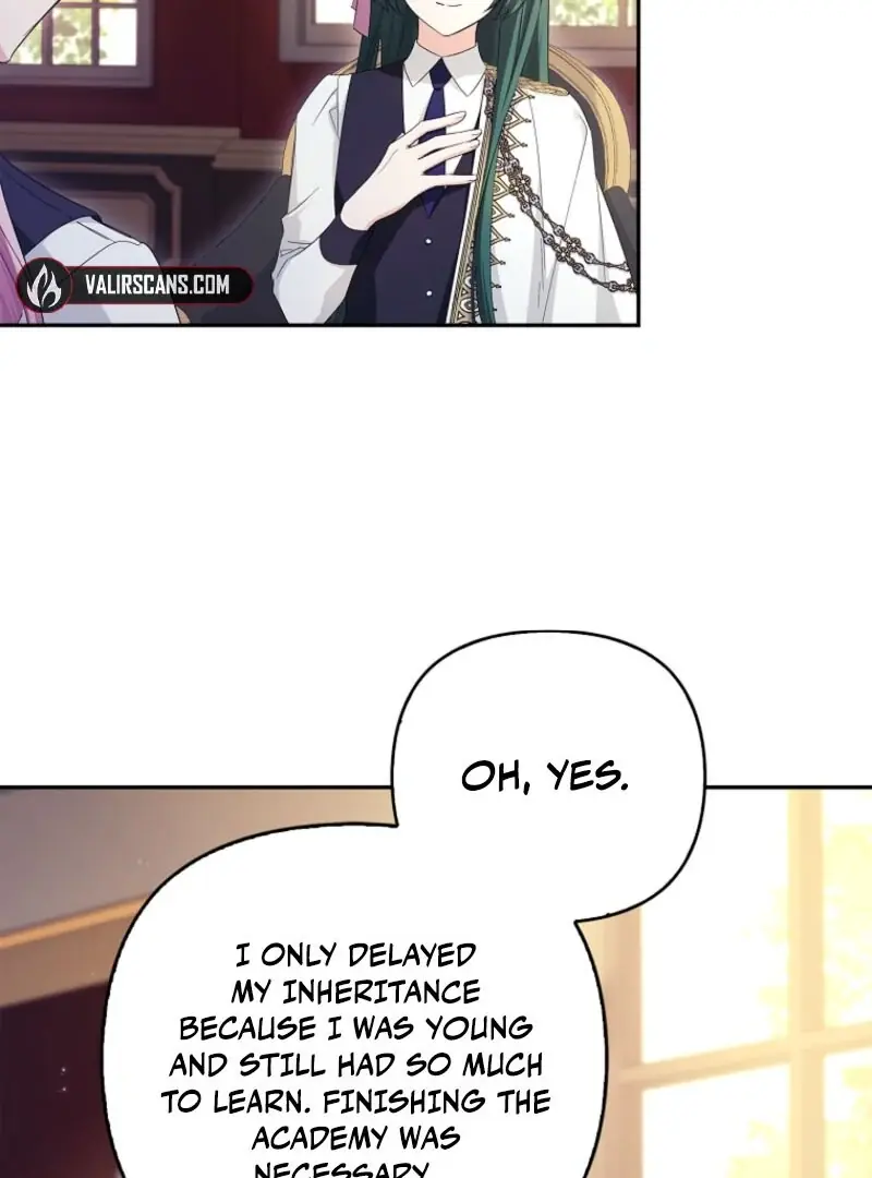 The Youngest Daughter of the Villainous Duke Chapter 115 Page 27