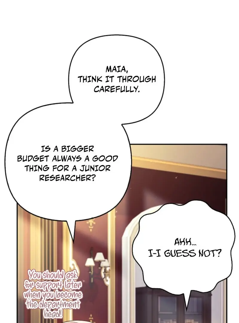 The Youngest Daughter of the Villainous Duke Chapter 115 Page 32