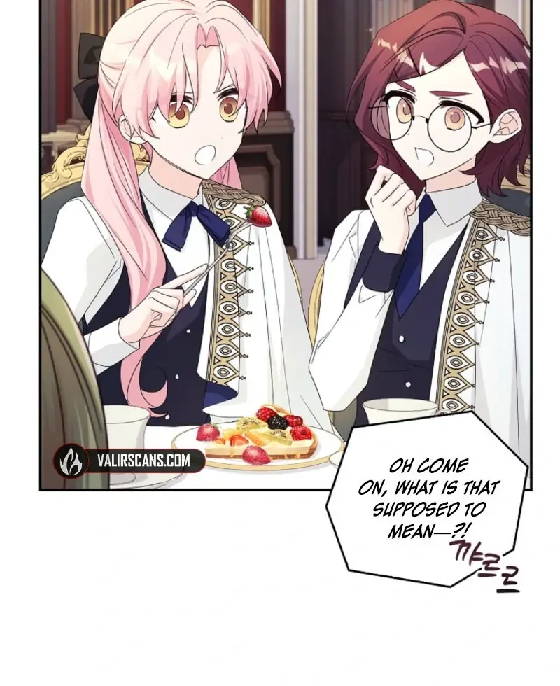 The Youngest Daughter of the Villainous Duke Chapter 115 Page 33