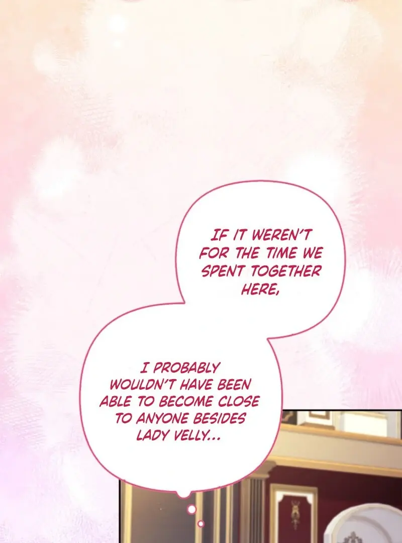 The Youngest Daughter of the Villainous Duke Chapter 115 Page 38