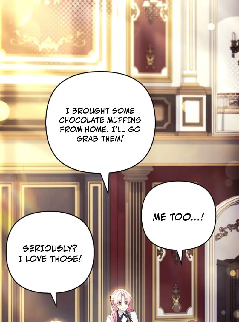 The Youngest Daughter of the Villainous Duke Chapter 115 Page 41