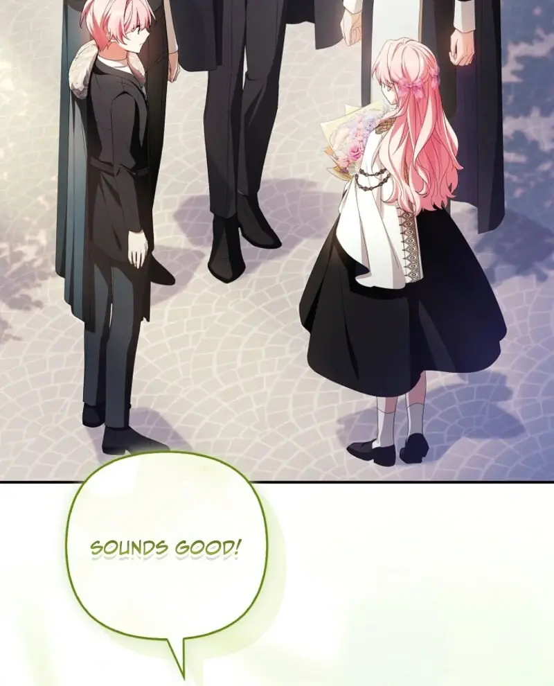 The Youngest Daughter of the Villainous Duke Chapter 115 Page 56