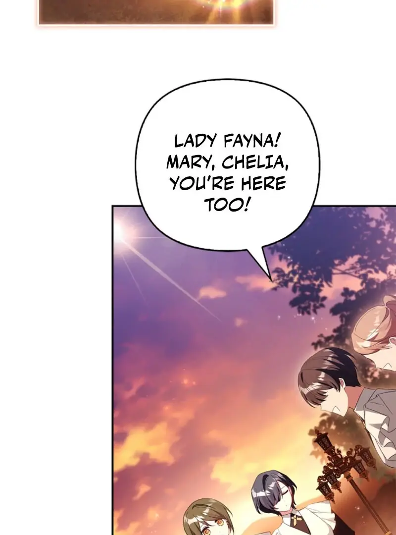 The Youngest Daughter of the Villainous Duke Chapter 115 Page 87