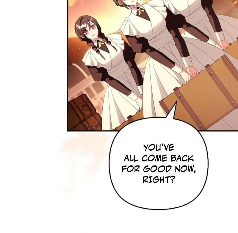 The Youngest Daughter of the Villainous Duke Chapter 115 Page 88