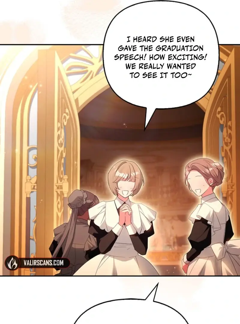 The Youngest Daughter of the Villainous Duke Chapter 115 Page 90