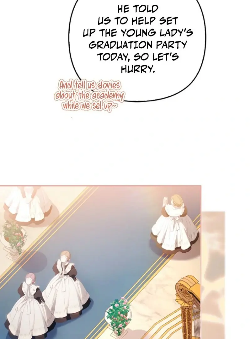 The Youngest Daughter of the Villainous Duke Chapter 115 Page 91