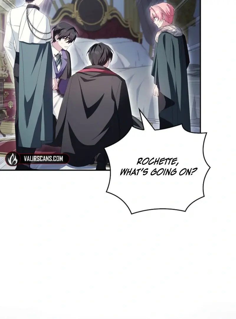 The Youngest Daughter of the Villainous Duke Chapter 115 Page 121