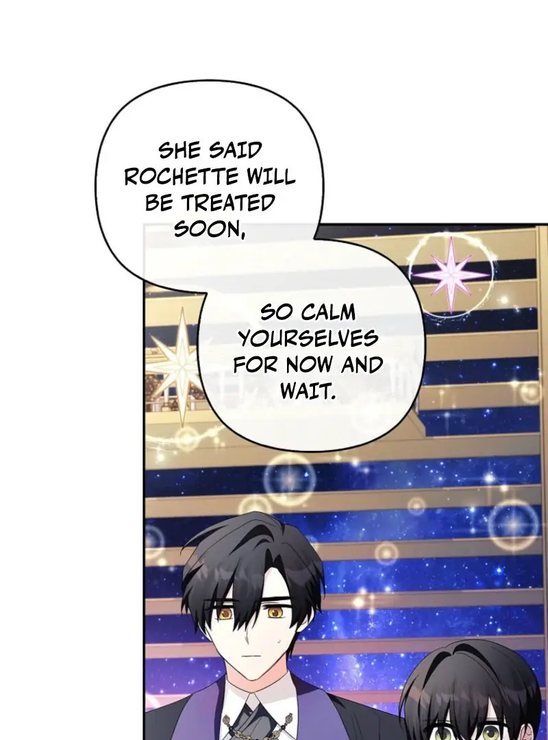 The Youngest Daughter of the Villainous Duke Chapter 116 Page 96