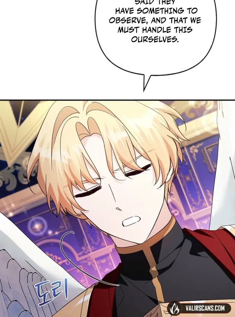 The Youngest Daughter of the Villainous Duke Chapter 116 Page 106