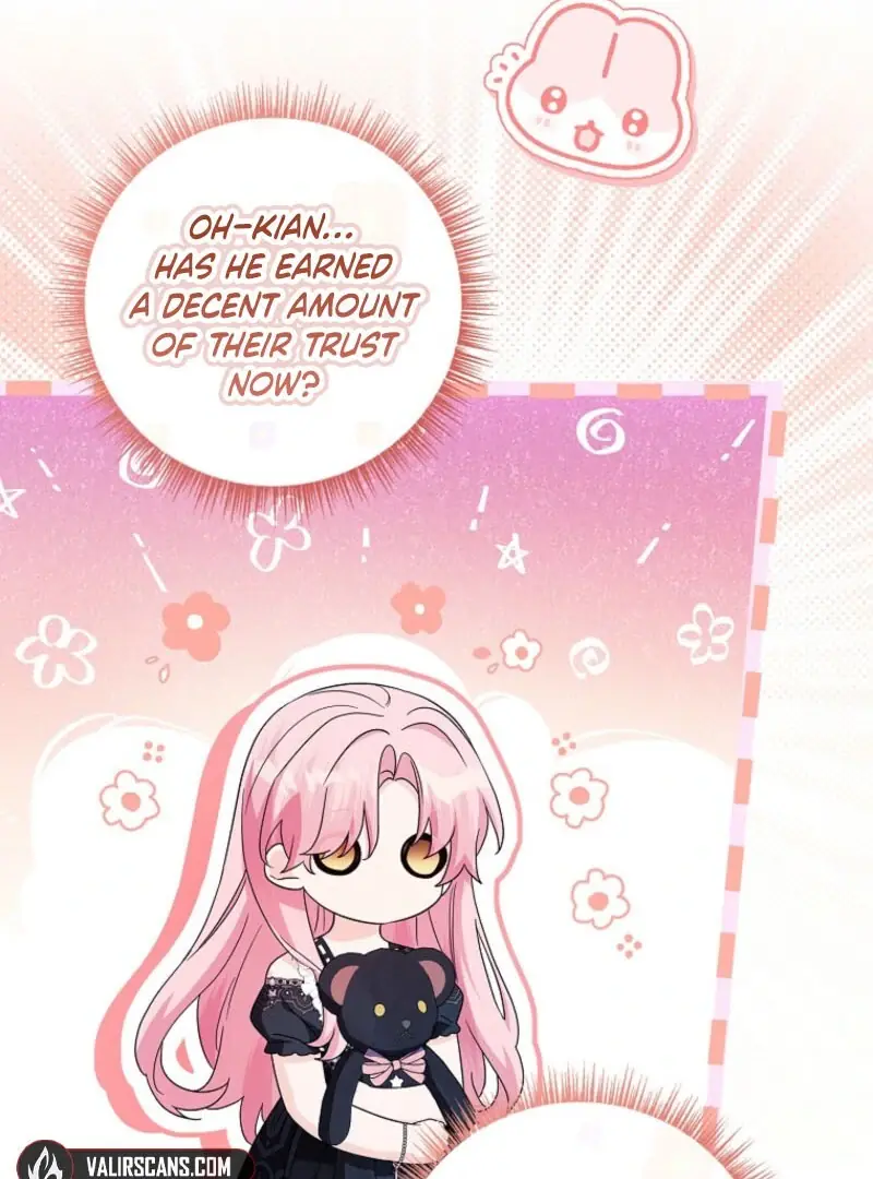 The Youngest Daughter of the Villainous Duke Chapter 116 Page 122