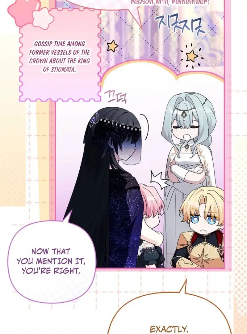 The Youngest Daughter of the Villainous Duke Chapter 116 Page 124
