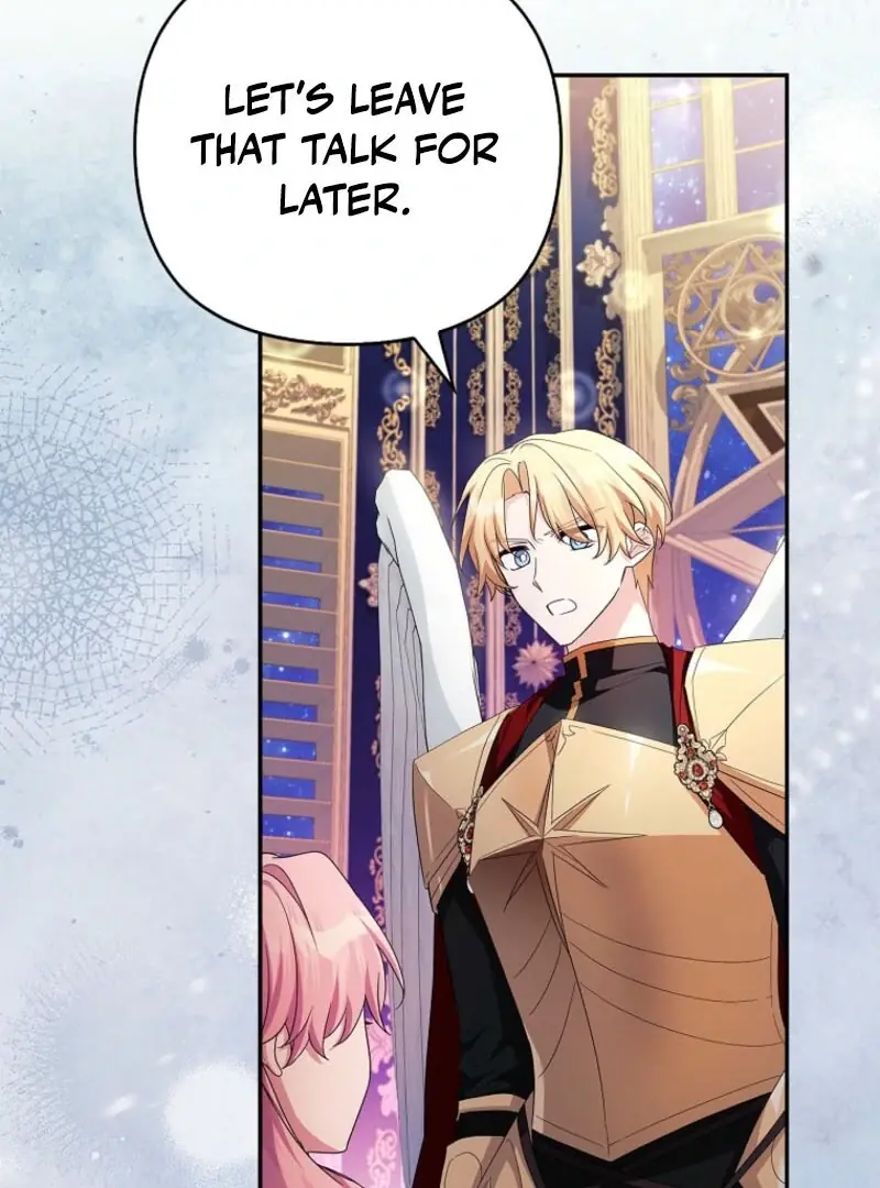 The Youngest Daughter of the Villainous Duke Chapter 116 Page 130