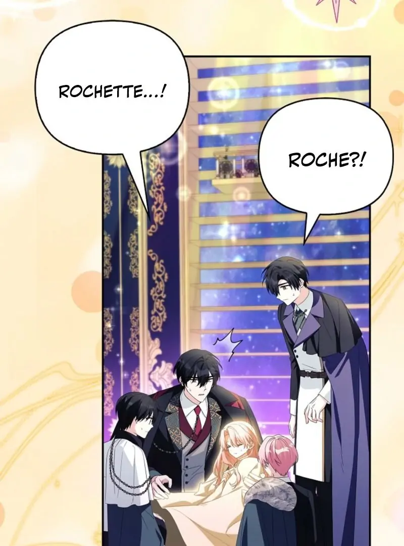 The Youngest Daughter of the Villainous Duke Chapter 117 Page 5