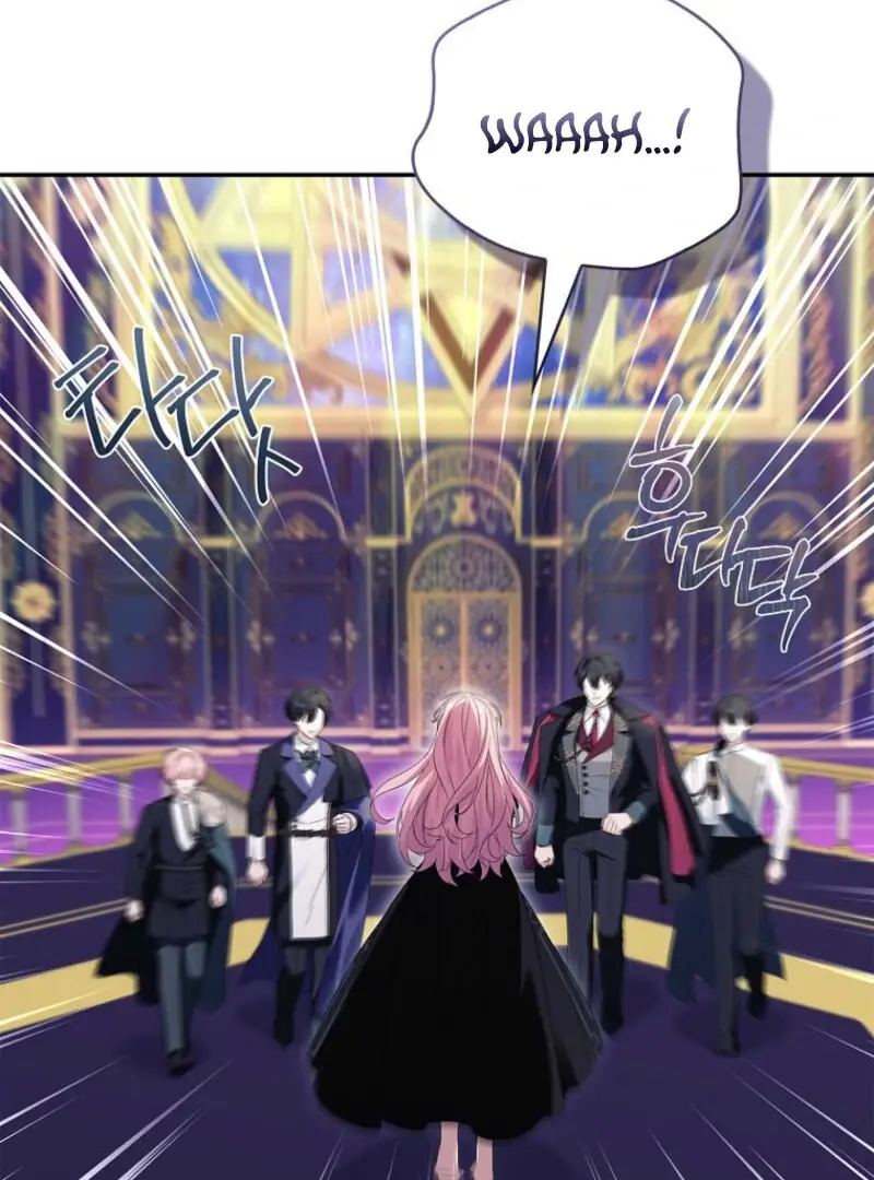 The Youngest Daughter of the Villainous Duke Chapter 117 Page 32