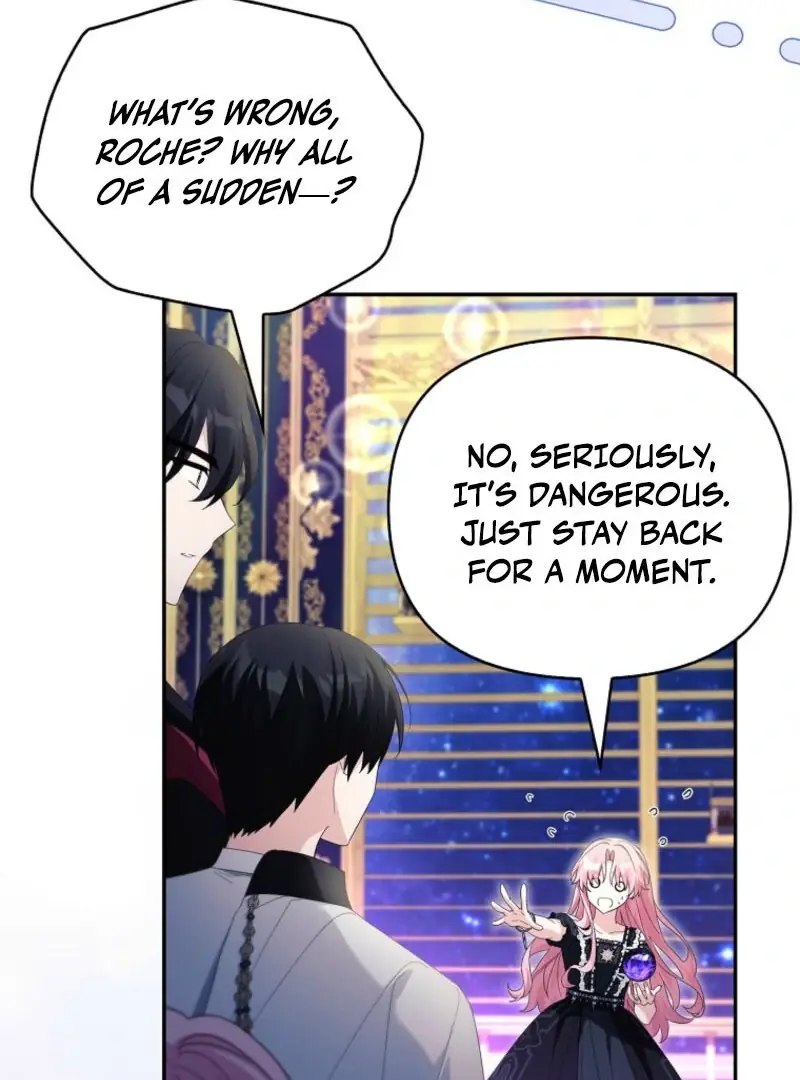 The Youngest Daughter of the Villainous Duke Chapter 117 Page 38