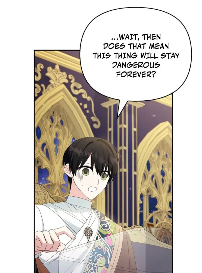The Youngest Daughter of the Villainous Duke Chapter 117 Page 48