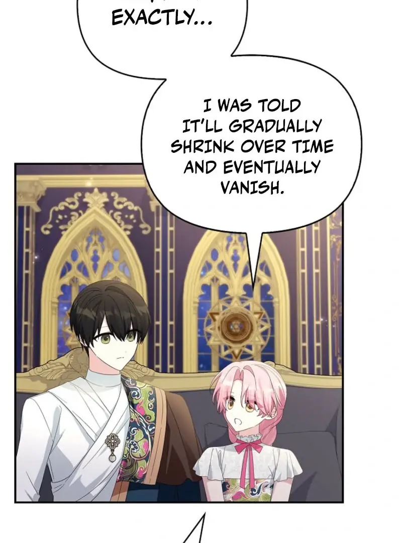 The Youngest Daughter of the Villainous Duke Chapter 117 Page 50