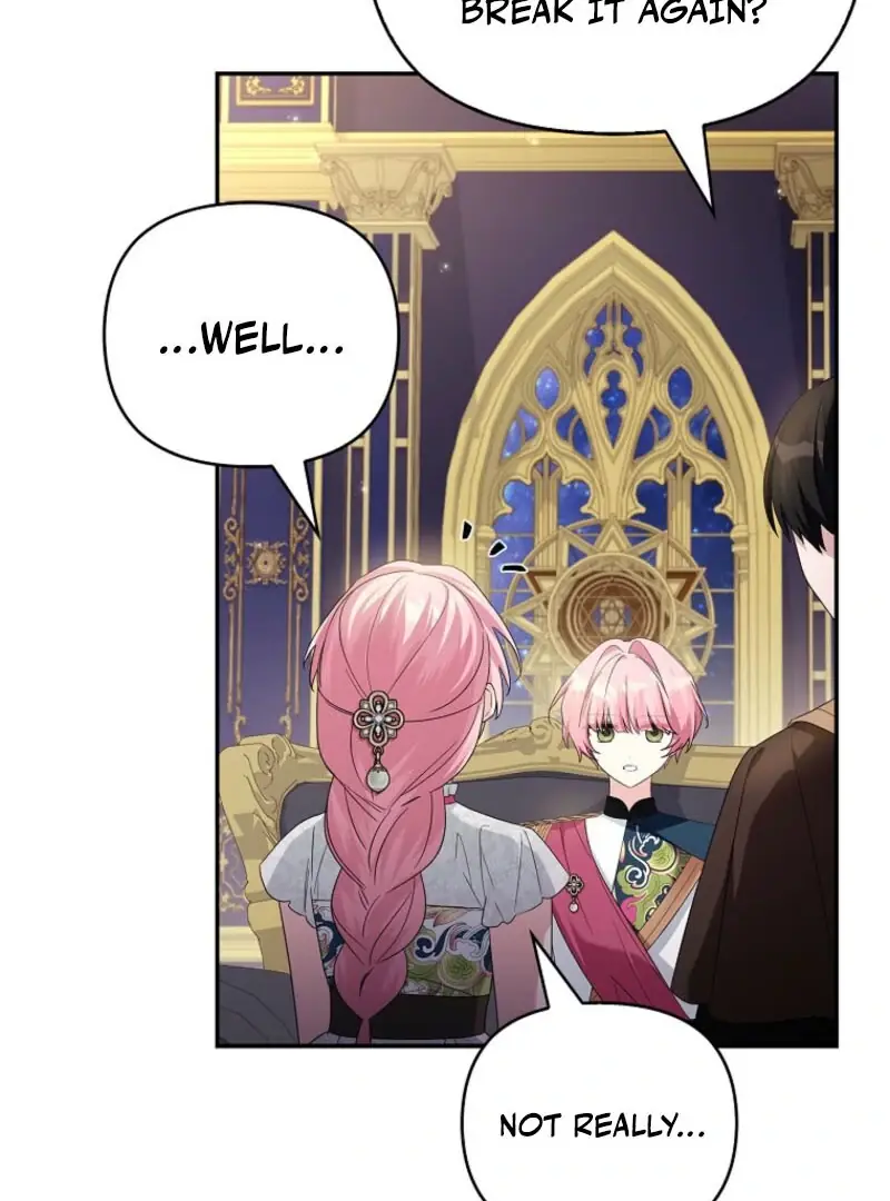 The Youngest Daughter of the Villainous Duke Chapter 117 Page 54