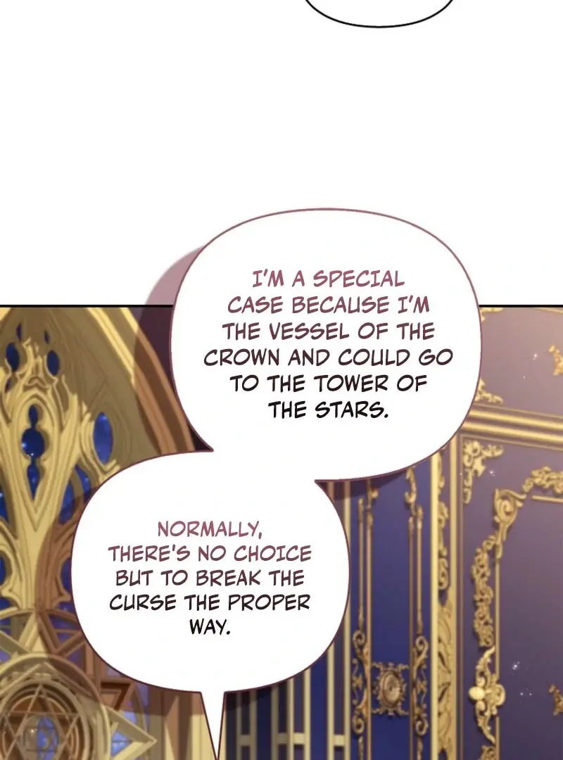 The Youngest Daughter of the Villainous Duke Chapter 117 Page 55
