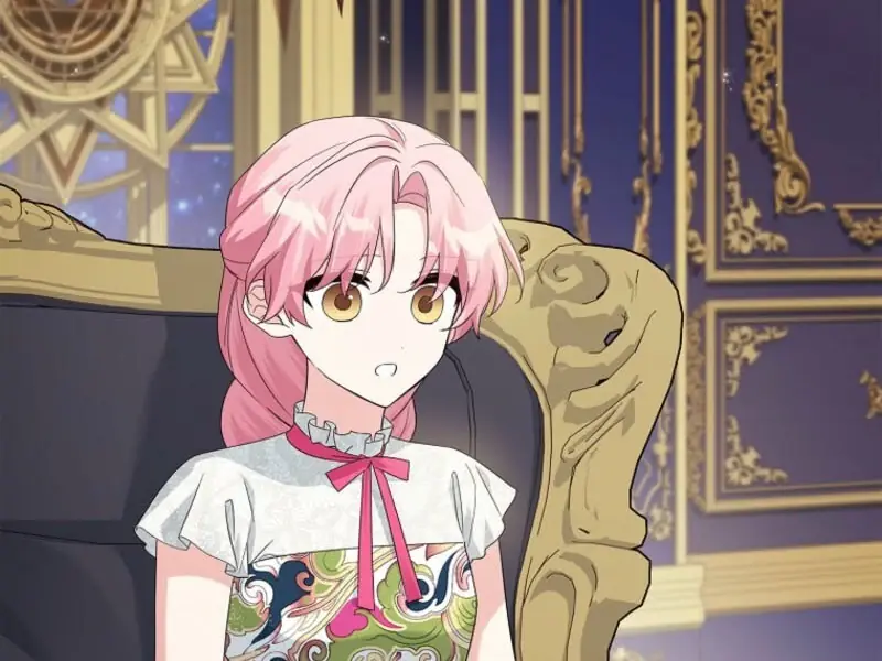 The Youngest Daughter of the Villainous Duke Chapter 117 Page 56