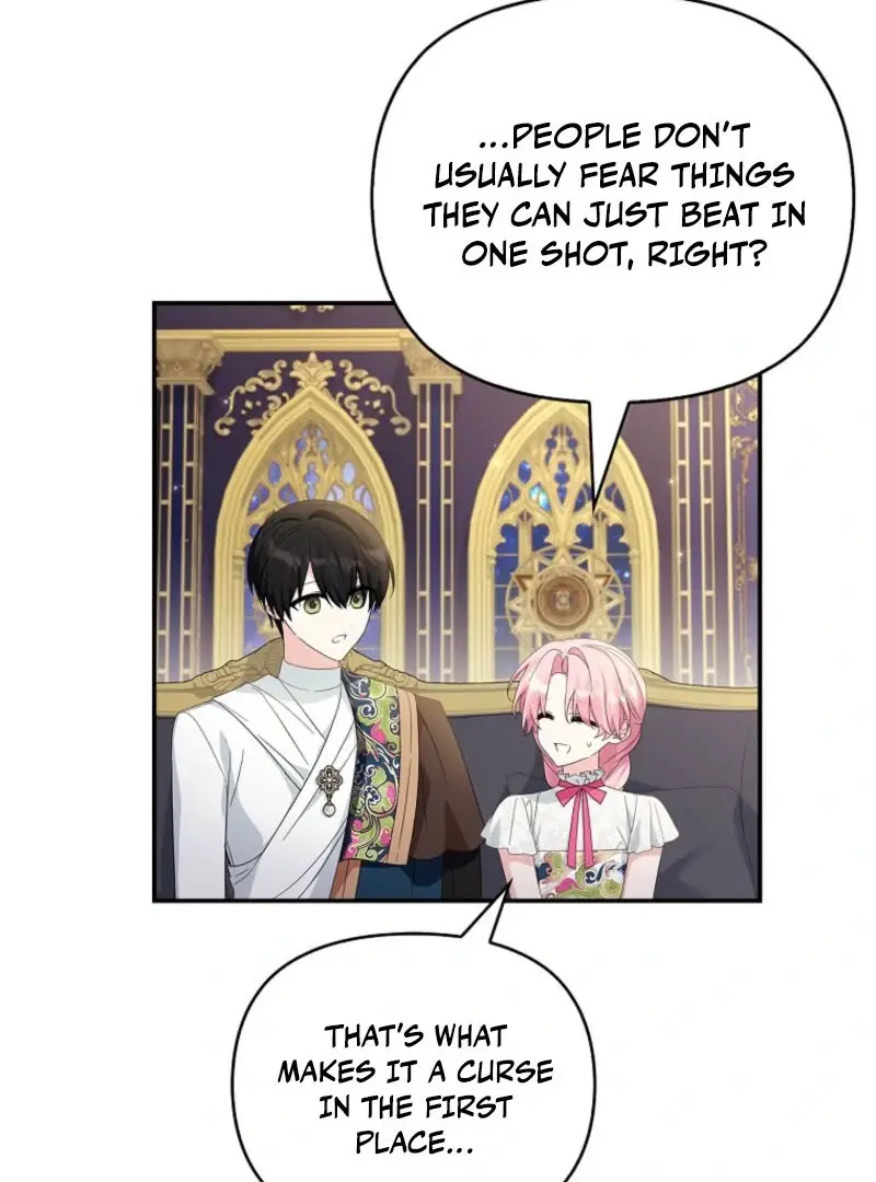 The Youngest Daughter of the Villainous Duke Chapter 117 Page 60