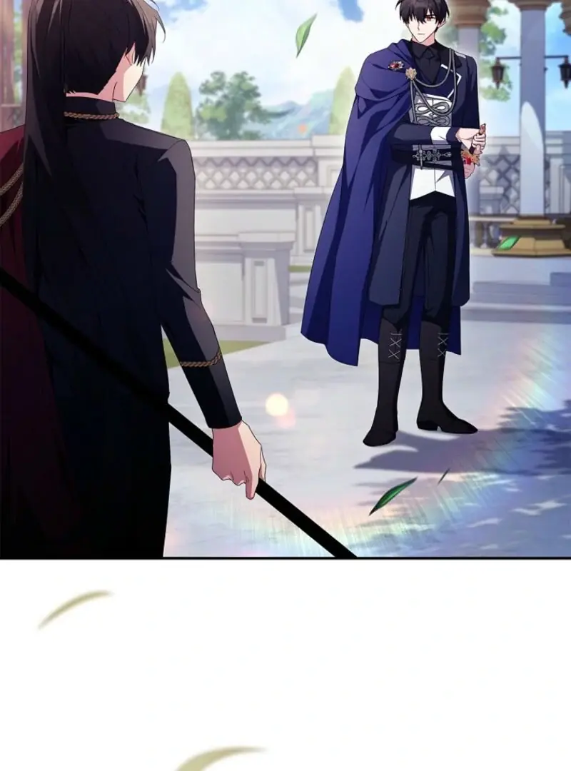 The Youngest Daughter of the Villainous Duke Chapter 117 Page 84