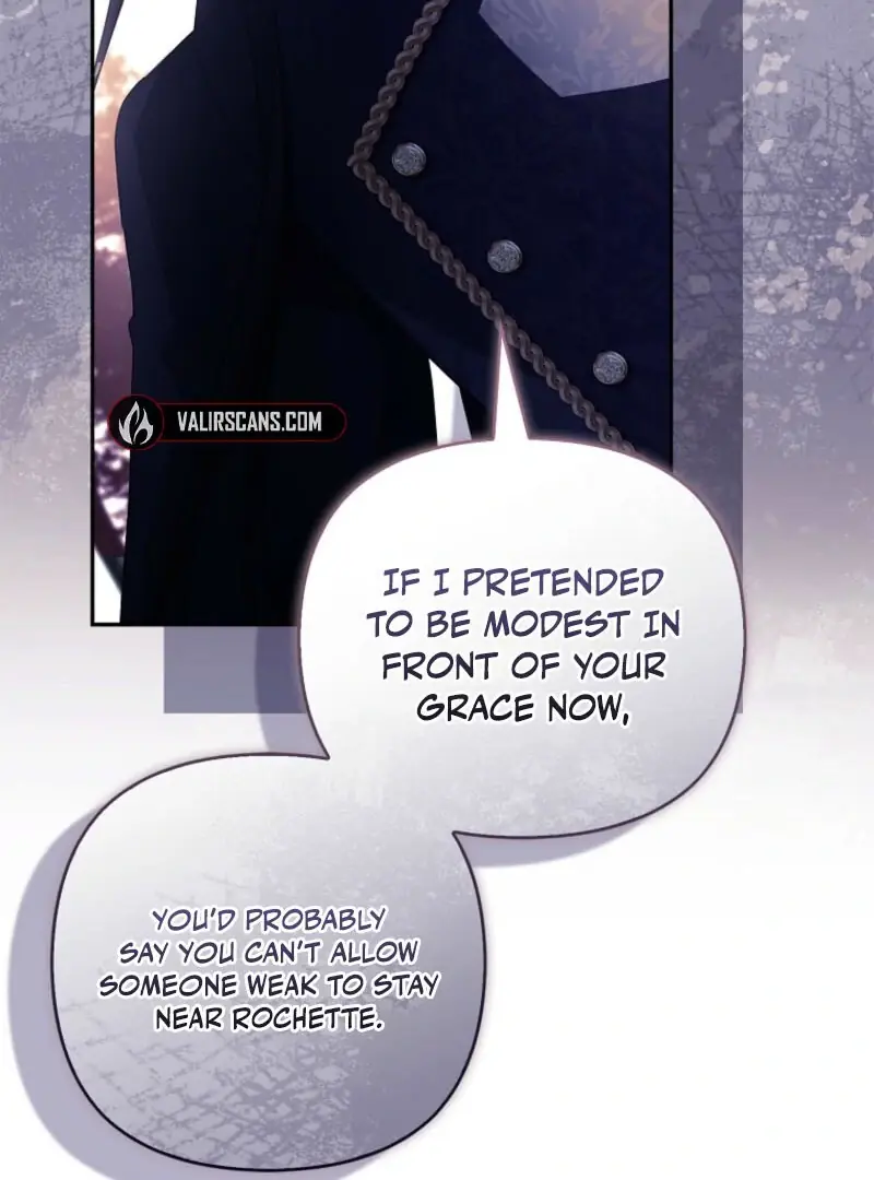 The Youngest Daughter of the Villainous Duke Chapter 117 Page 97