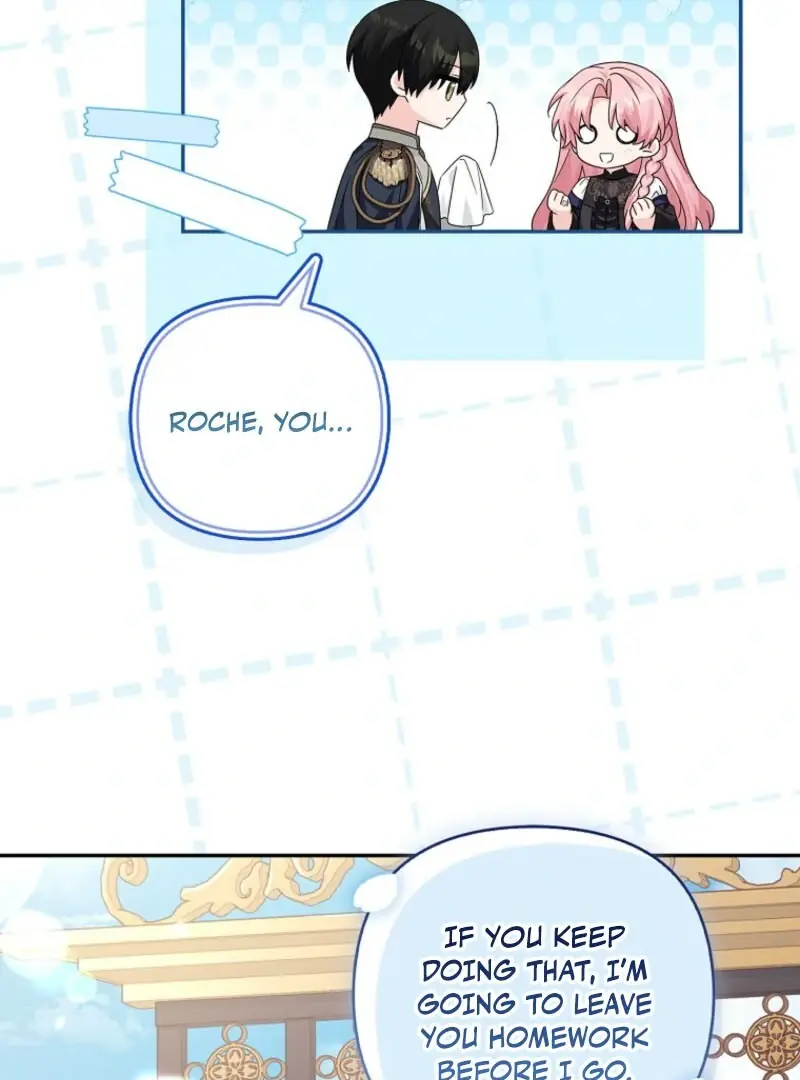 The Youngest Daughter of the Villainous Duke Chapter 118 Page 8