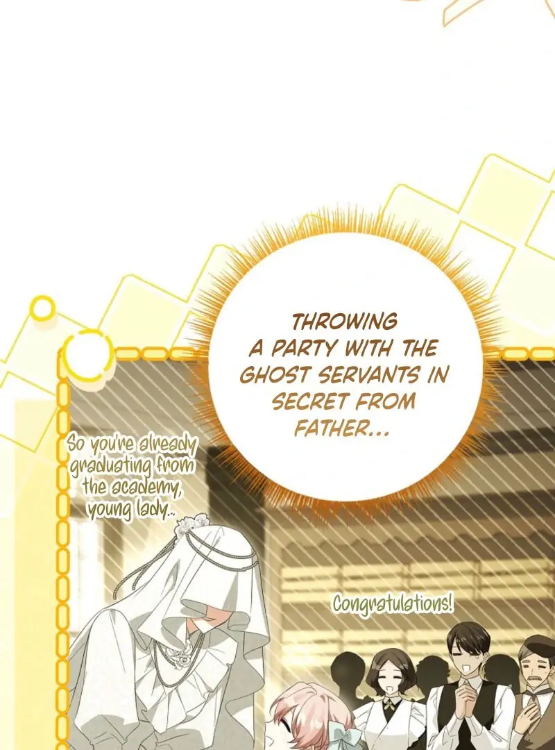 The Youngest Daughter of the Villainous Duke Chapter 118 Page 28