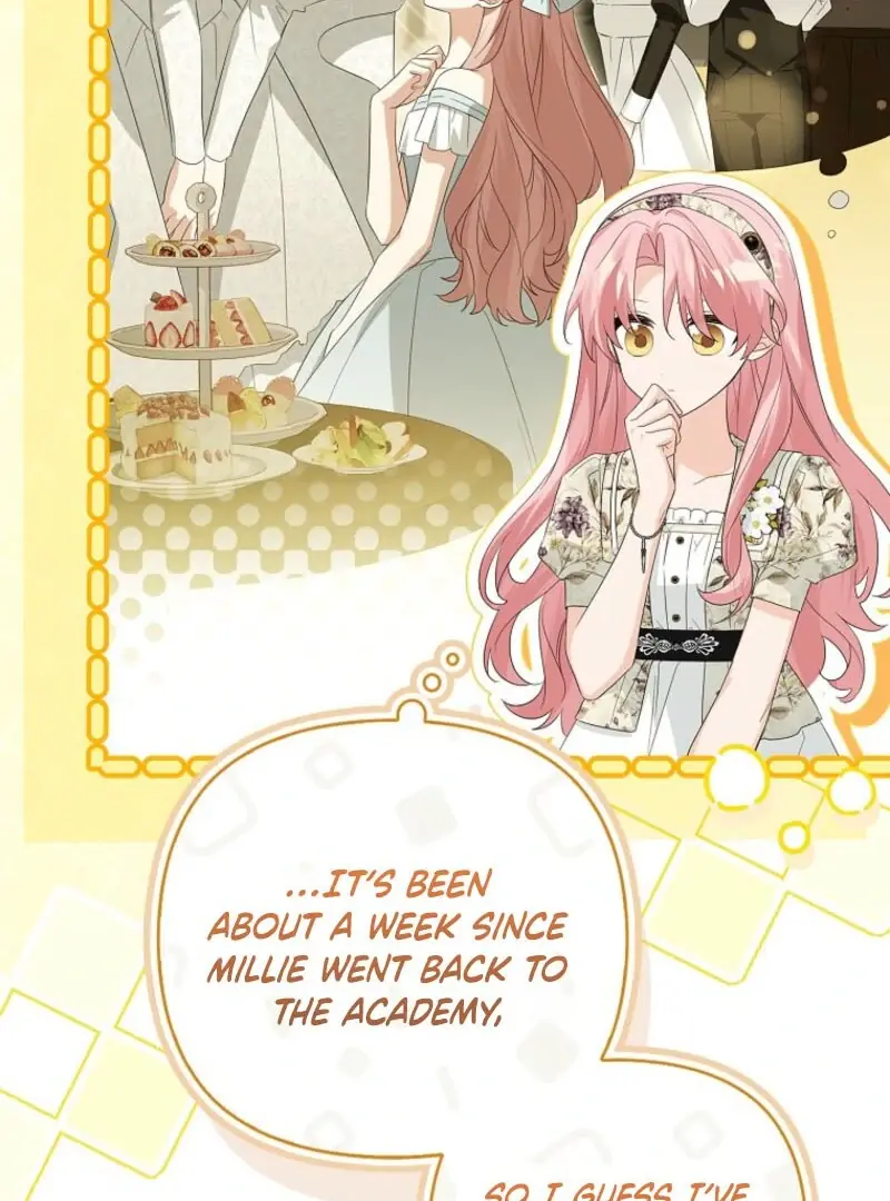 The Youngest Daughter of the Villainous Duke Chapter 118 Page 29