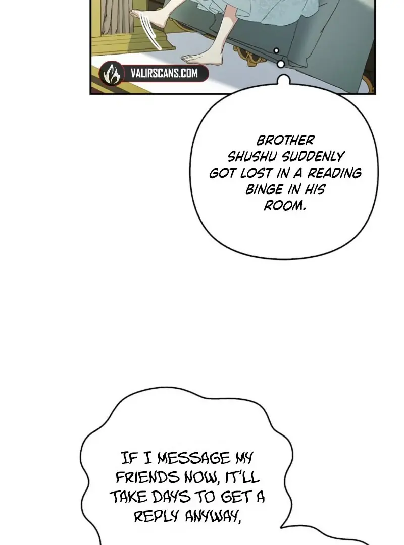 The Youngest Daughter of the Villainous Duke Chapter 118 Page 33