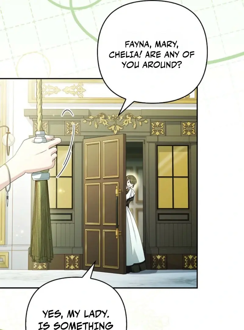 The Youngest Daughter of the Villainous Duke Chapter 118 Page 37