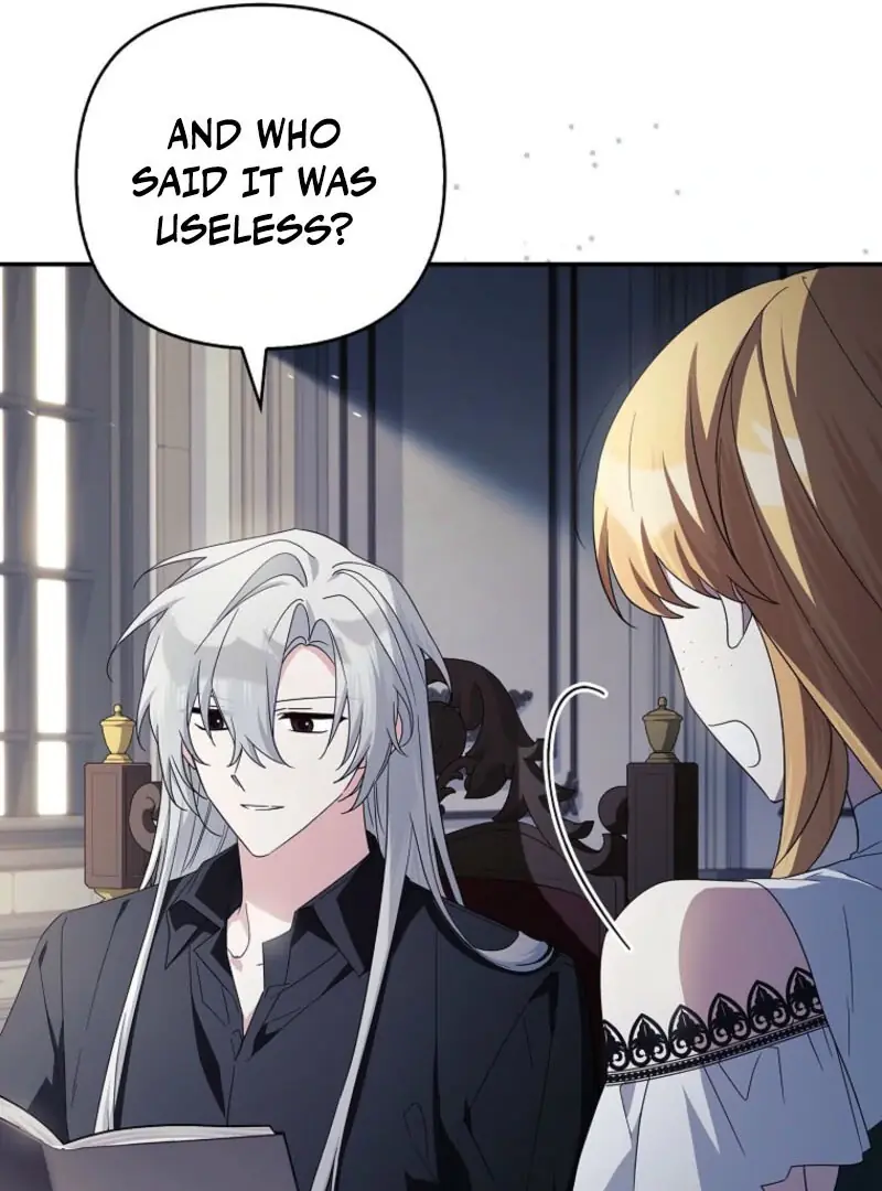The Youngest Daughter of the Villainous Duke Chapter 118 Page 48