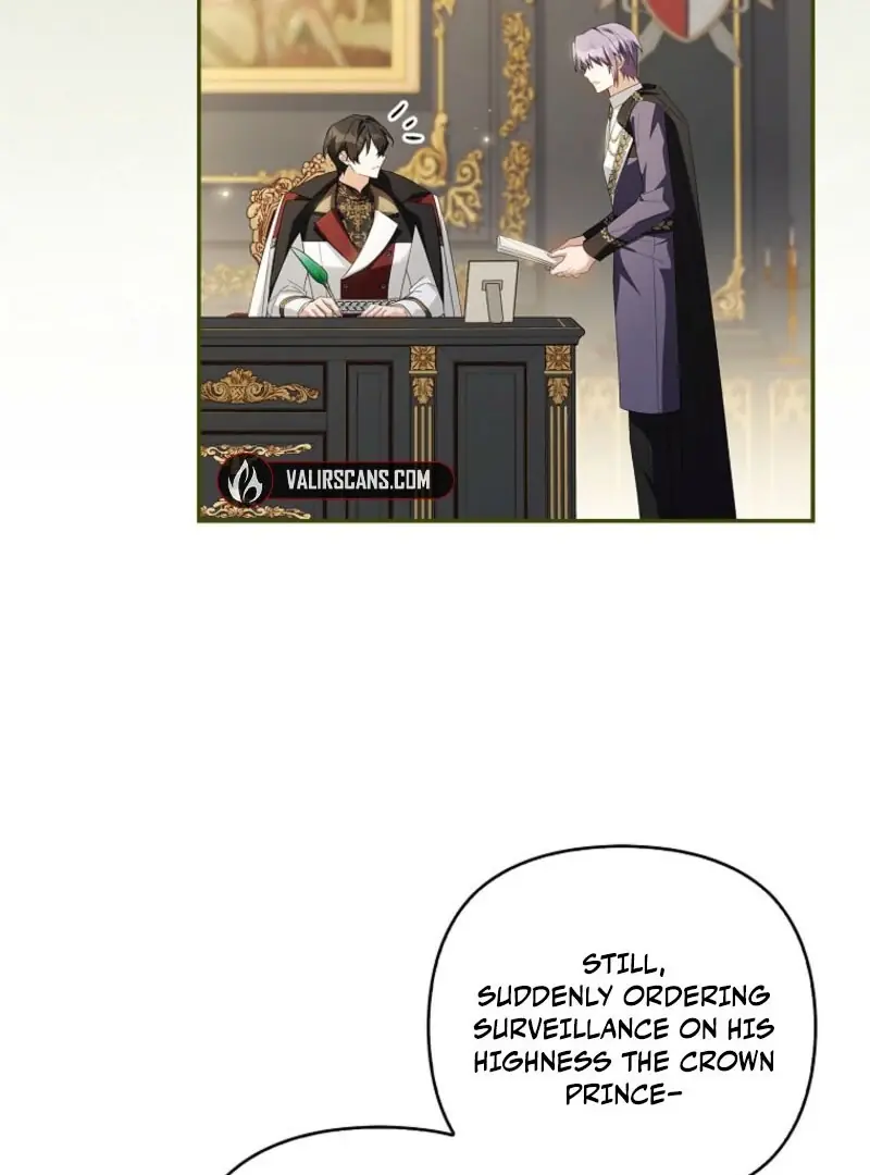 The Youngest Daughter of the Villainous Duke Chapter 118 Page 66