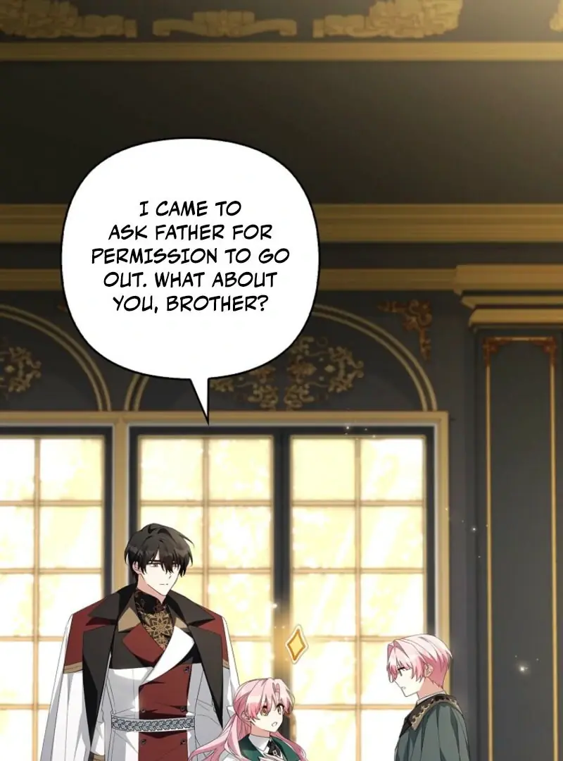 The Youngest Daughter of the Villainous Duke Chapter 118 Page 85