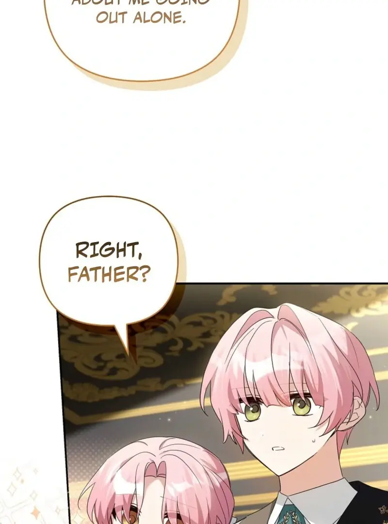The Youngest Daughter of the Villainous Duke Chapter 118 Page 94