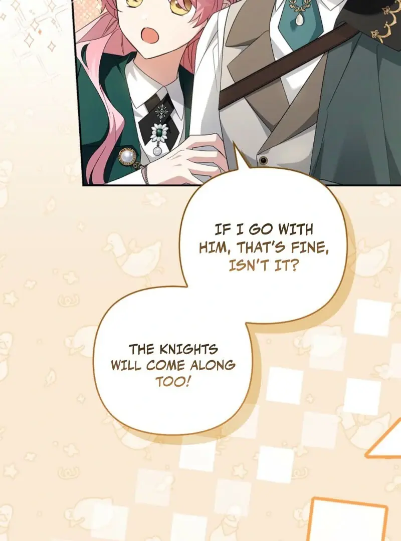 The Youngest Daughter of the Villainous Duke Chapter 118 Page 95