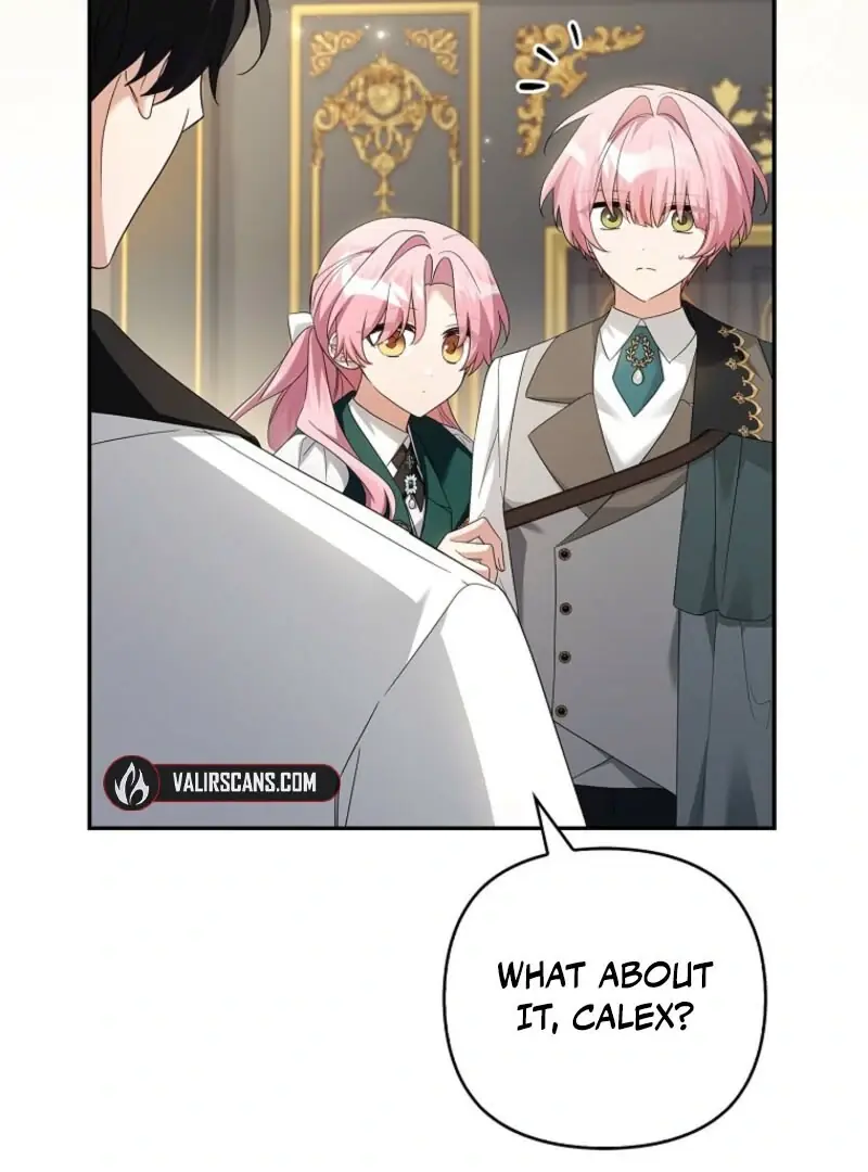 The Youngest Daughter of the Villainous Duke Chapter 118 Page 98