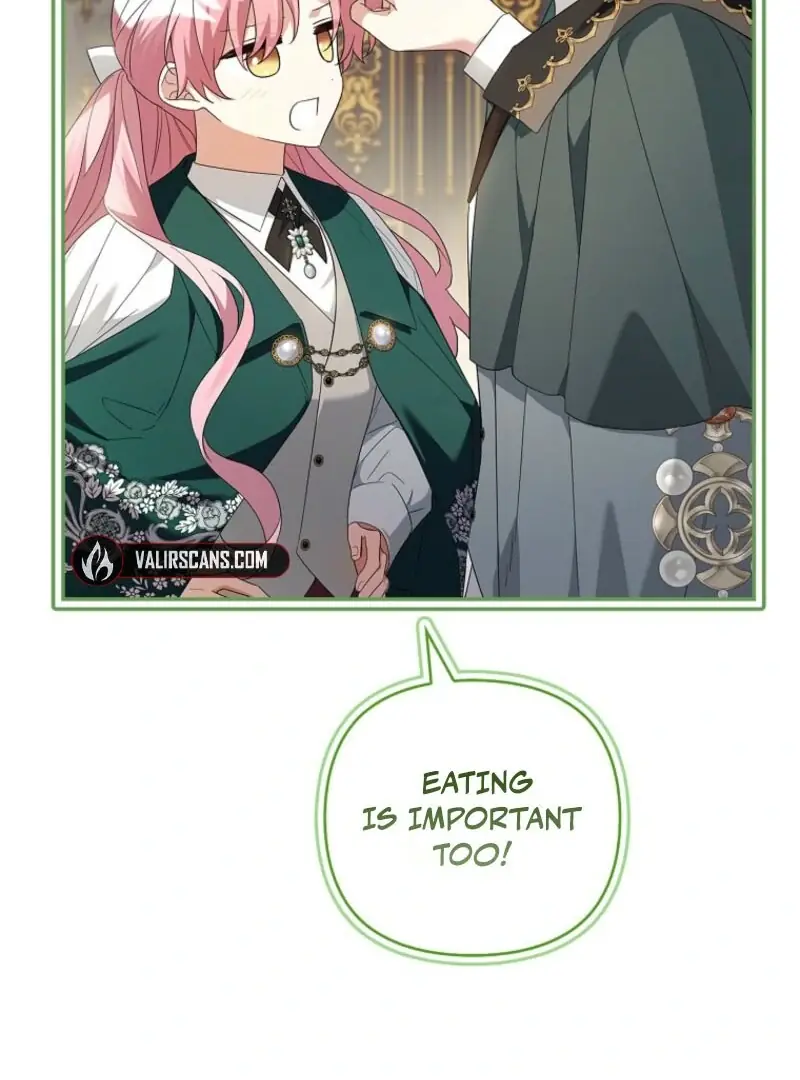 The Youngest Daughter of the Villainous Duke Chapter 118 Page 106