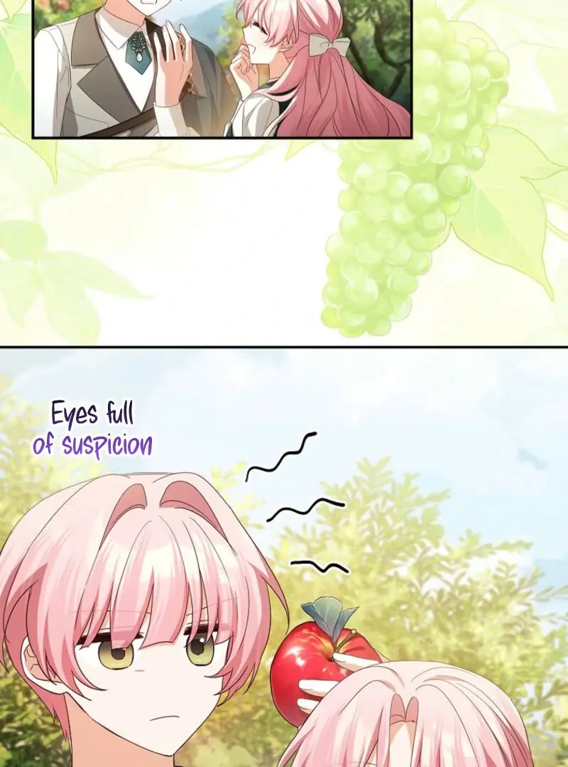 The Youngest Daughter of the Villainous Duke Chapter 118 Page 121