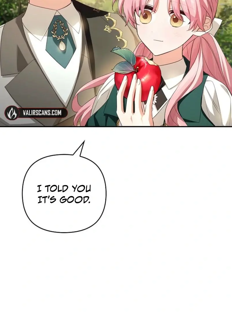 The Youngest Daughter of the Villainous Duke Chapter 118 Page 122