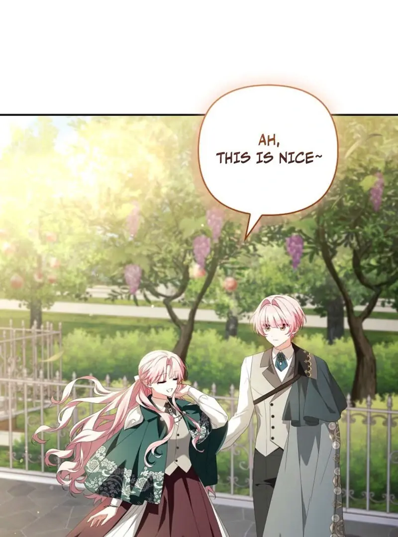 The Youngest Daughter of the Villainous Duke Chapter 118 Page 123