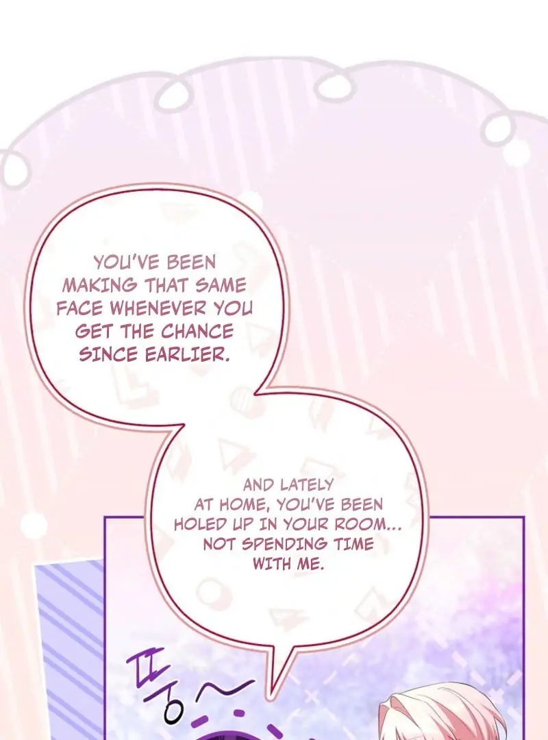 The Youngest Daughter of the Villainous Duke Chapter 118 Page 127